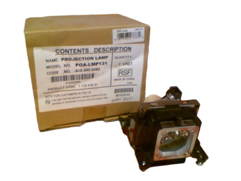 SANYO POA-LMP131
