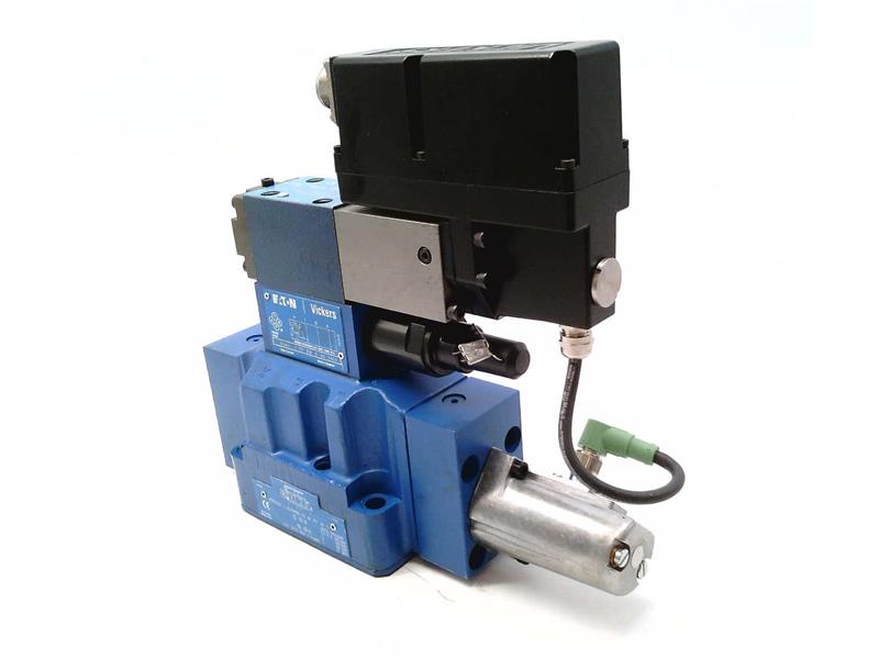 EATON CORPORATION KBHDG5V-7-2C150N85-EX-M1-PE7-H4-11