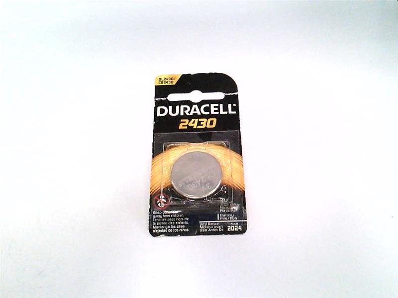 DURACELL DL2430B