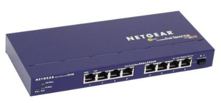 NETGEAR DS108