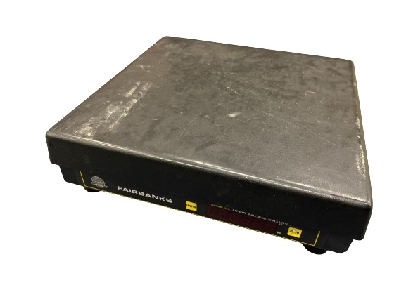 FAIRBANKS SCALE 70-2453-4