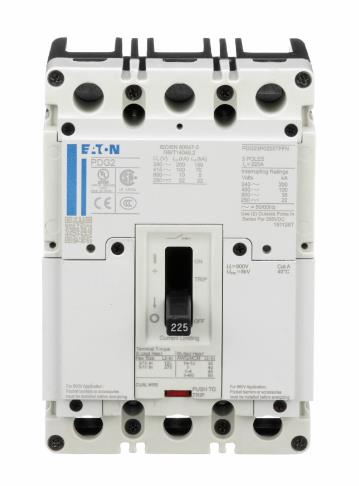EATON CORPORATION PDG23M0015TFFL