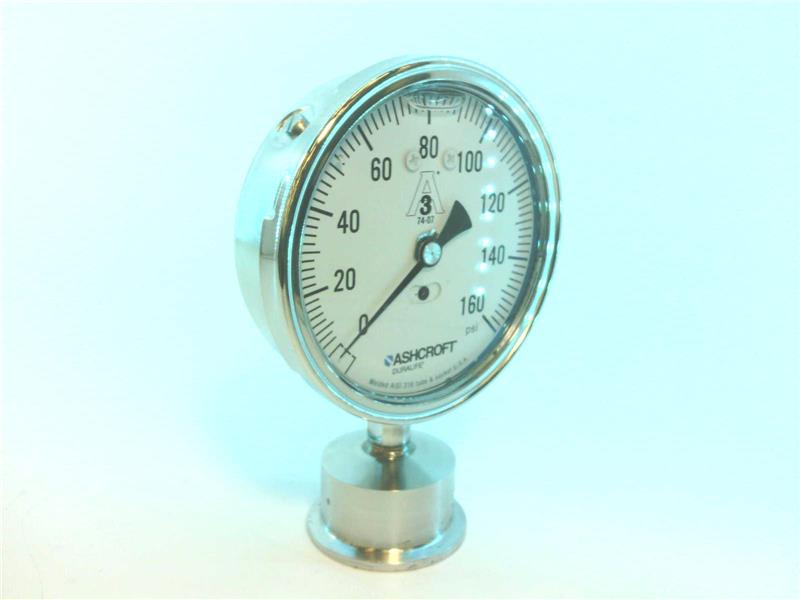 ASHCROFT 35-1032-SL-15L-160-XC4