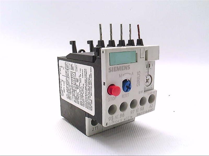 SIEMENS 3RU1116-0HB0
