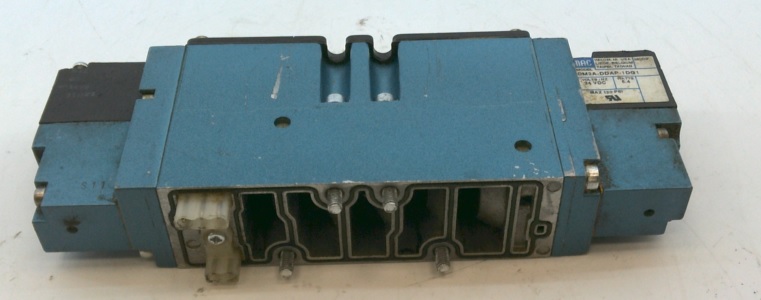 MAC VALVES INC 93A-EAB-CJA-DM-DJCP-1DG