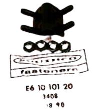 E6-10-101-20 by SOUTHCO