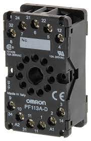 OMRON PF113A-D
