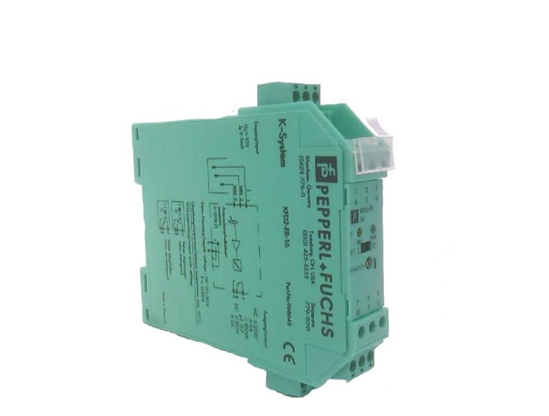 PEPPERL & FUCHS KFD2-ER-1.6