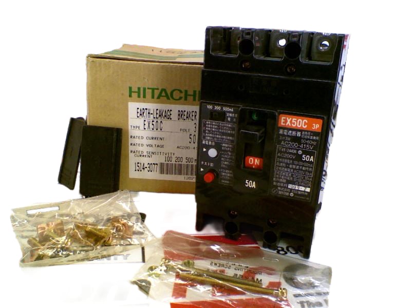 HITACHI EX50C-50A