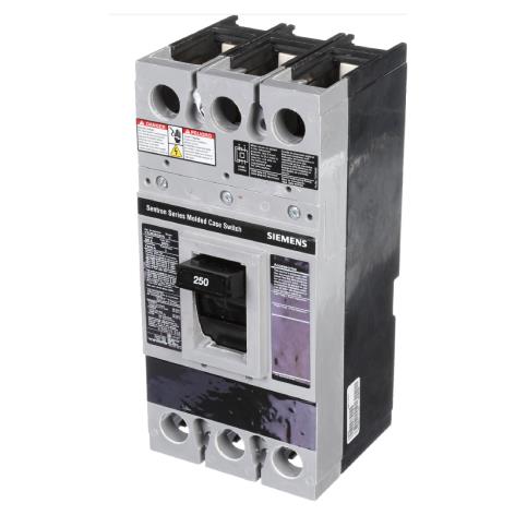 SIEMENS FXD63S250A