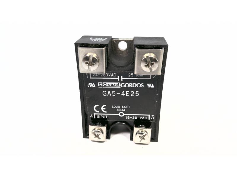 SENSATA TECHNOLOGIES GA5-4E25