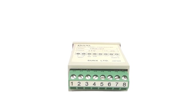 MATSUSHITA ELECTRIC CA2-T3