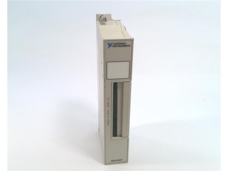 NATIONAL INSTRUMENTS SCXI-1327