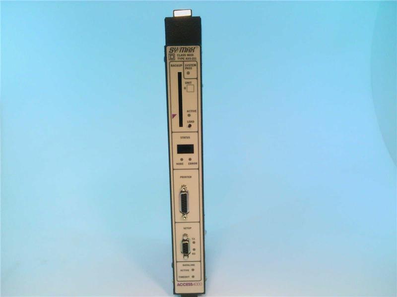 SCHNEIDER ELECTRIC 8010-AXS-211