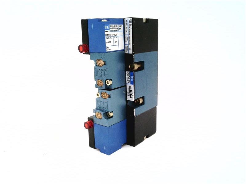 MAC VALVES INC MV-P1A-ABDA-DM-DFFP-1DT