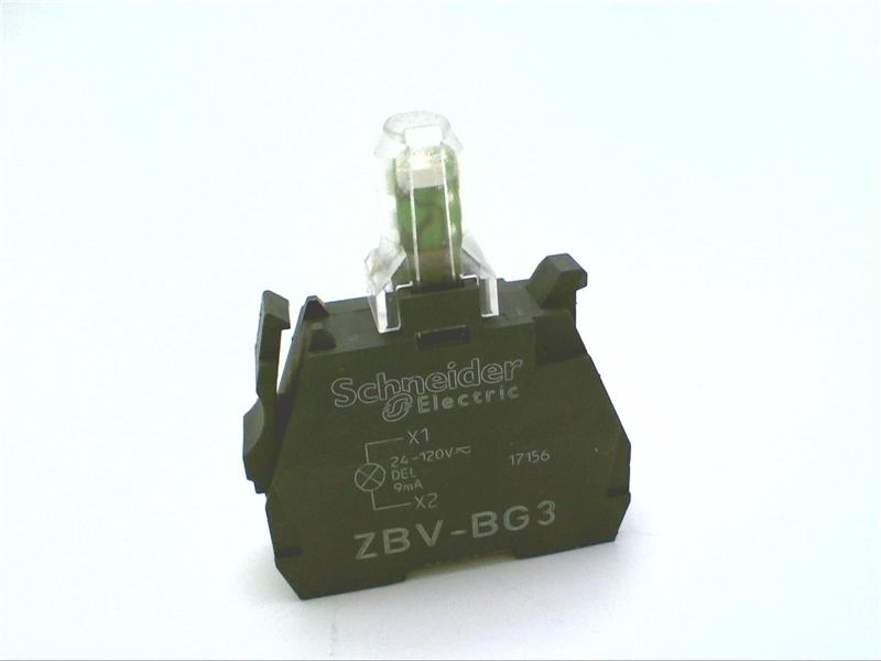 SCHNEIDER ELECTRIC ZBVBG3