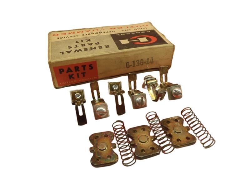 6-136-14 by EATON CORPORATION