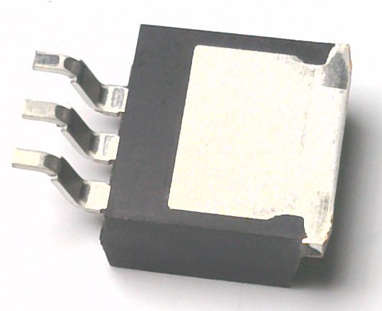 TEXAS INSTRUMENTS SEMI LM1086IS-ADJ/NOPB