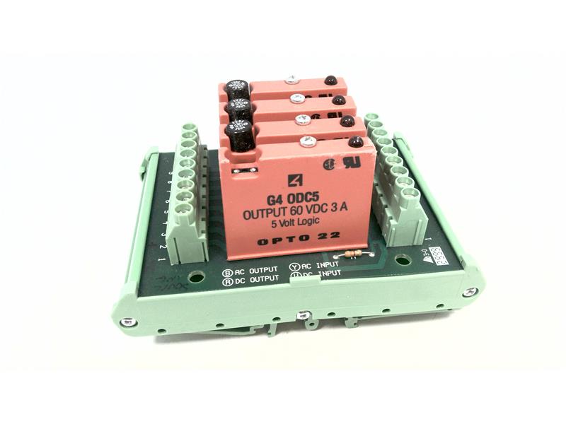 GRAYHILL INC 70GRCK4-DIN