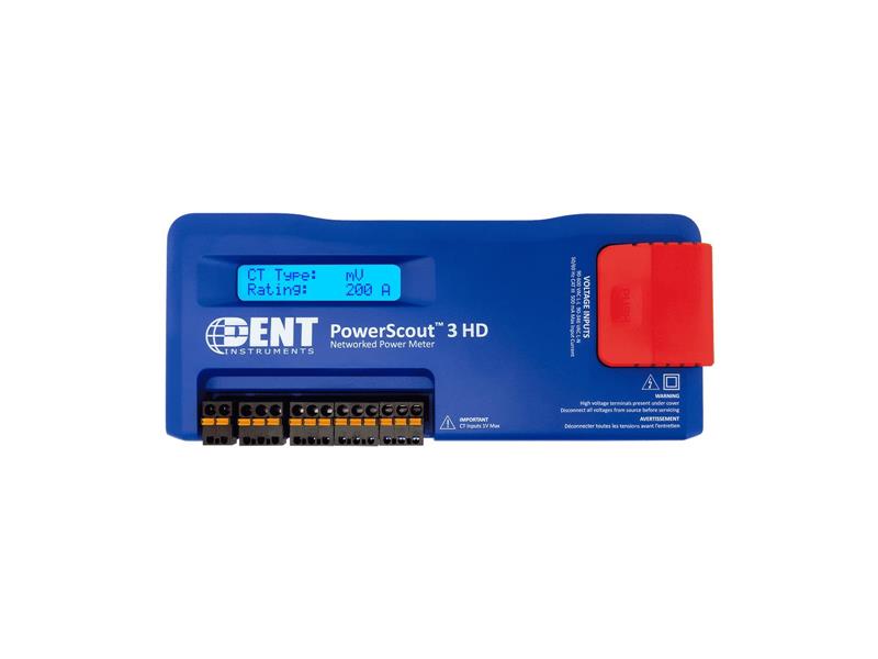 DENT INSTRUMENTS PS3HD-R-D-N