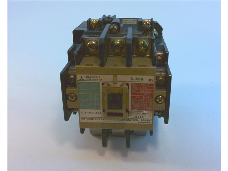 MITSUBISHI S-K50-AC127V