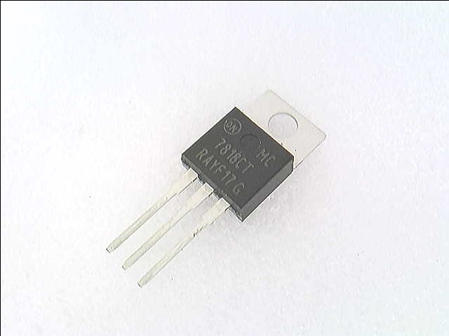 ON SEMICONDUCTOR MC7818CTG