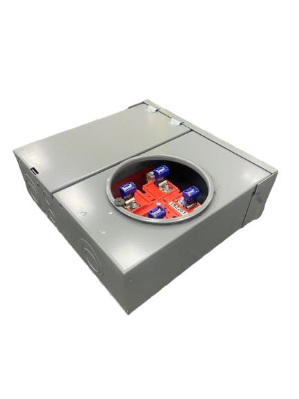 SCHNEIDER ELECTRIC C125RB