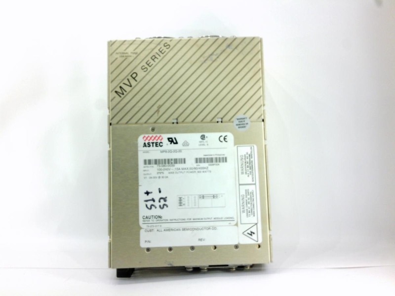 MP8-2Q-2Q-20 by ASTEC