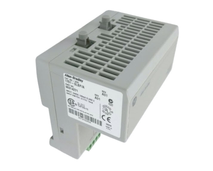ALLEN BRADLEY 1751-SLBP