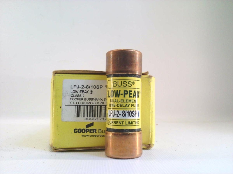 EATON CORPORATION LPJ-2-8/10SP