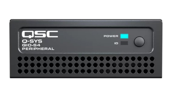 QSC QIO-S4