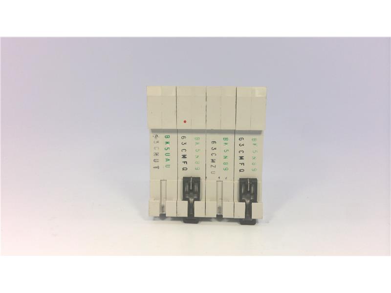 EATON CORPORATION FAZ-C63/3N