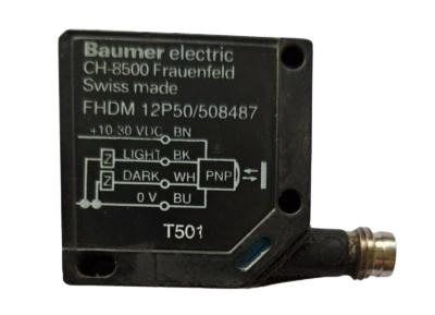 BAUMER ELECTRIC FHDM 12P50/508487