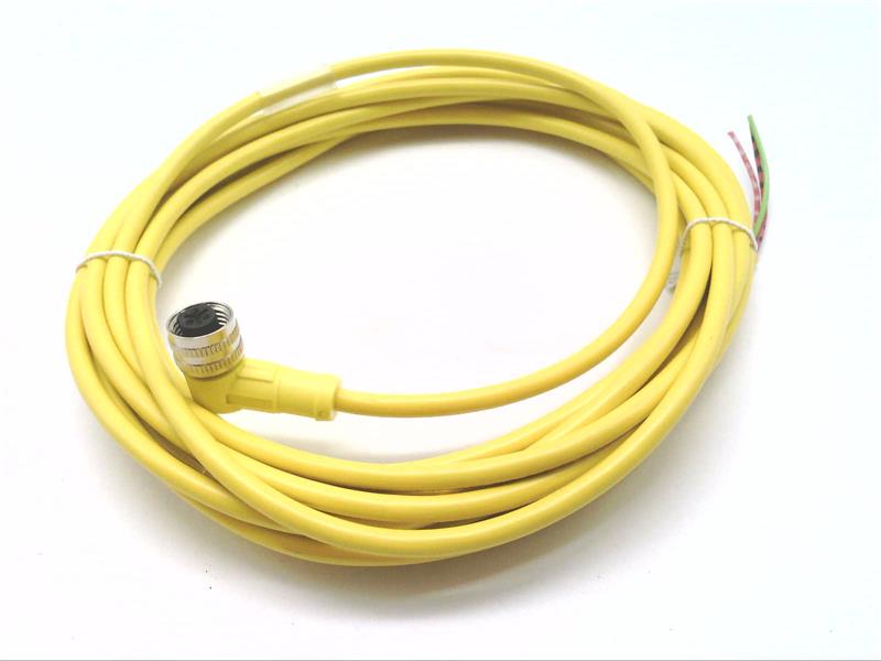 PEPPERL & FUCHS V12-W-YE5M-PVC