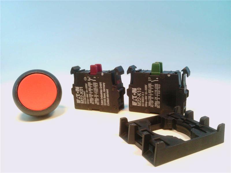 EATON CORPORATION M22S-D-R-K11