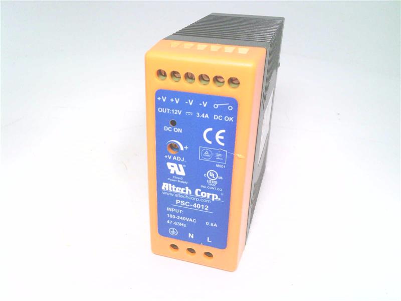 ALTECH CORP PSC-4012