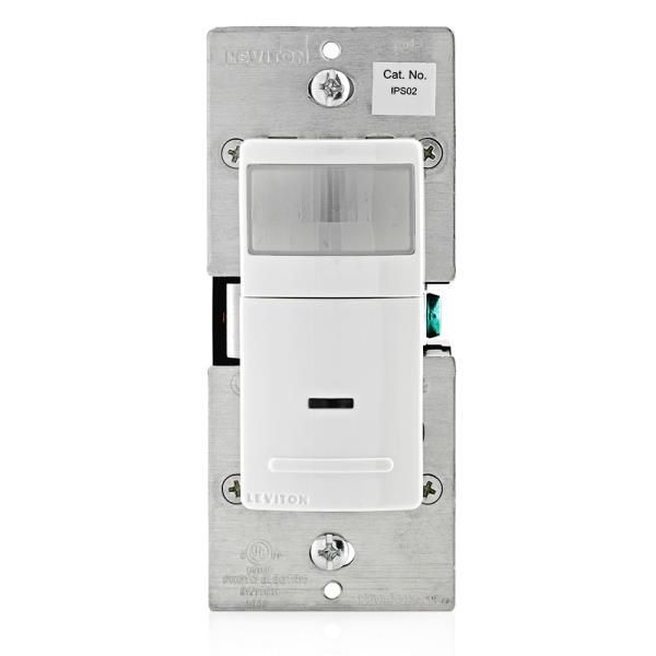 LEVITON IPS02-1LW
