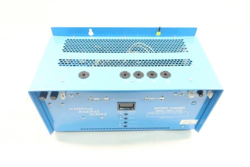 NATIONAL RAILWAY SUPPLY ERB-C 12/40