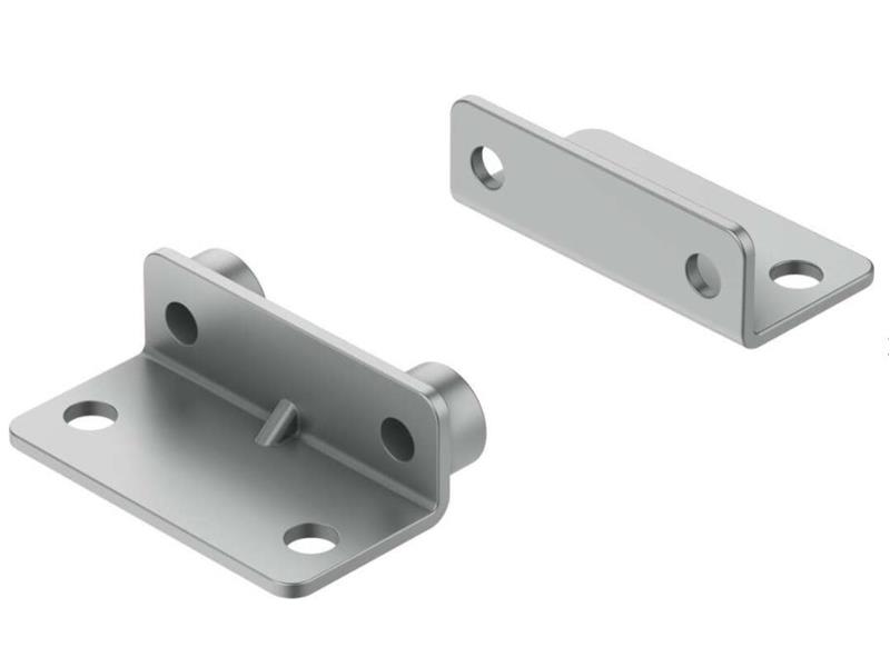 FESTO DAMH-C7-1 1/2"