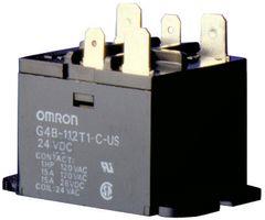 OMRON G4B-112T1-C-US-AC120