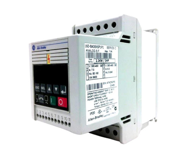 ALLEN BRADLEY 160-BA06NSF1P1