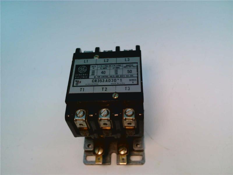 GENERAL ELECTRIC CR353AD3D11