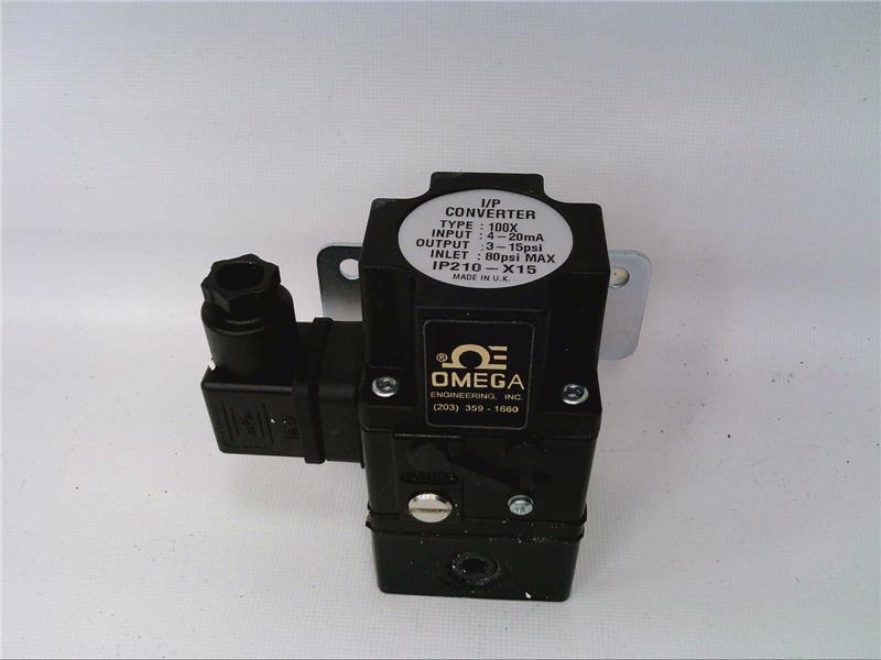 OMEGA ENGINEERING IP210-X15