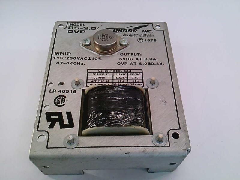 SL POWER ELECTRONICS B5-3.0-OVP