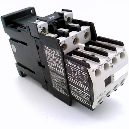 EATON CORPORATION DIL00M/22-24V-50HZ
