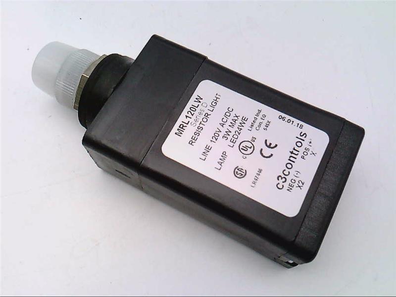 C3 CONTROLS MRL120LW-MPLLWE