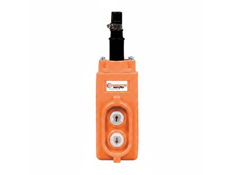 CONDUCTIX WAMPFLER XA-701P0115
