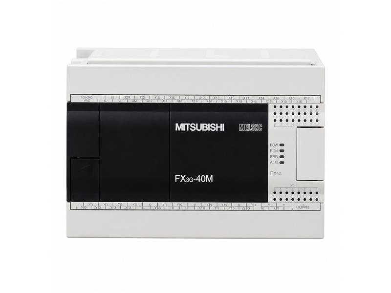 FX3GE-40MT/ES by MITSUBISHI