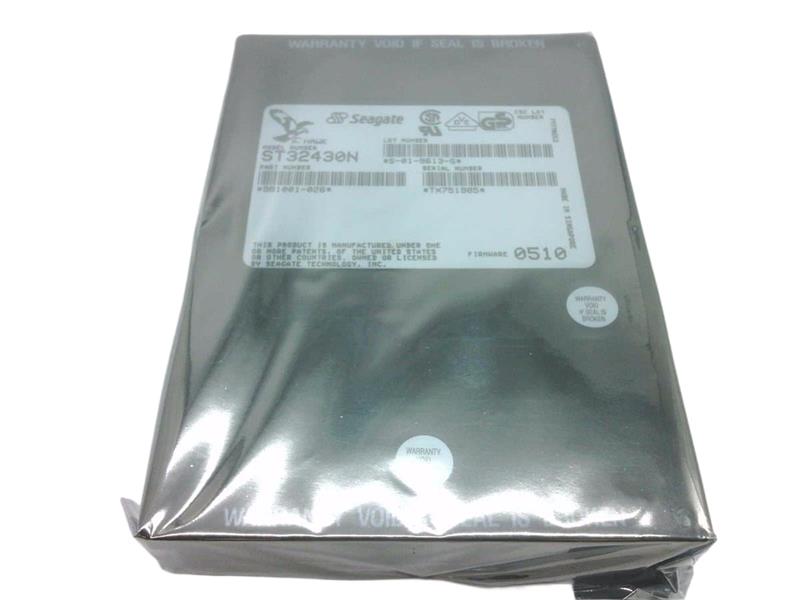 SEAGATE ST32430N