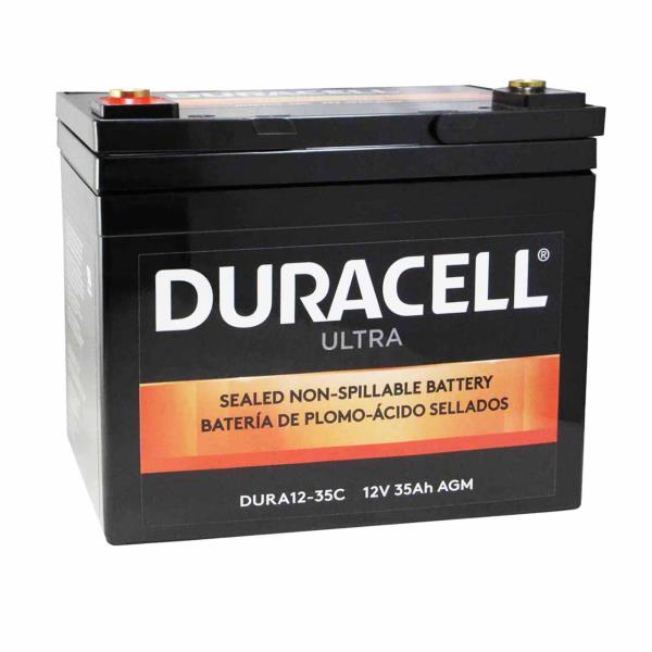 DURACELL DURA12-35C